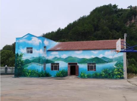 南川彩绘墙绘一般制作的位置