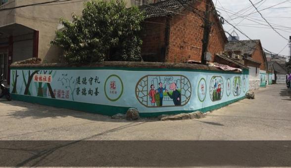南川墙绘制作需要注意什么