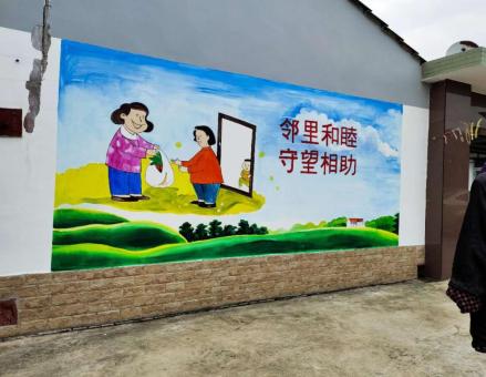 南川关于墙绘知识，您知道哪些？