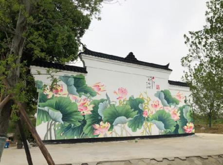 南川影响着墙体彩绘的价格有几个因素