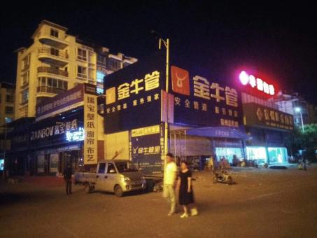 四点告诉你南川市场门头招牌设计的重要性！