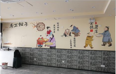 南川手绘墙绘工具有哪些