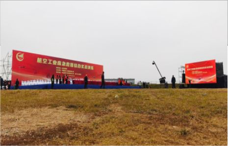 南川活动搭建主要是做什么的？