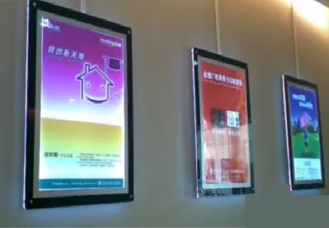 南川什么是超薄灯箱?