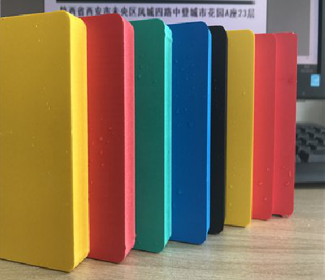 南川文化墙常用材质-PVC板材