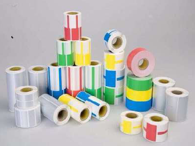 南川关于不干胶材料。