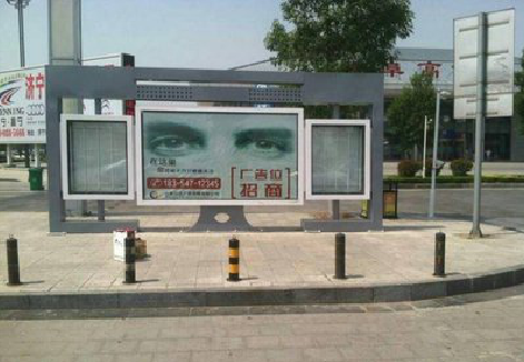 南川社区广告投放的几种常见方式。