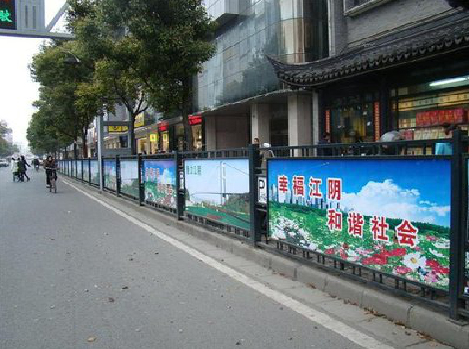 南川户外广告有哪些类型？