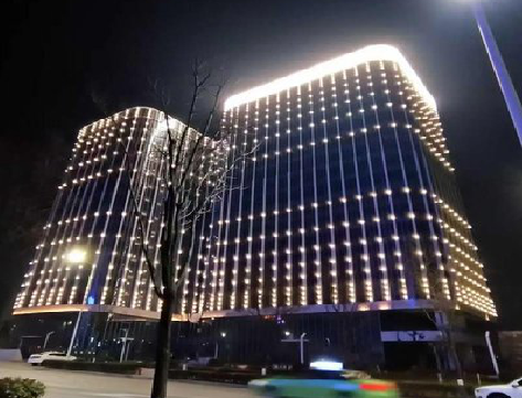 南川亮化工程安装注意事项。