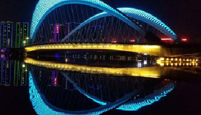 南川亮化工程如何做好公共区域的安全性。